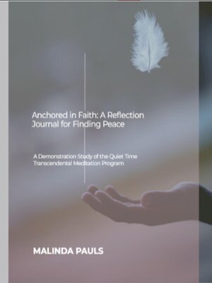 cover image of Anchored in Faith
